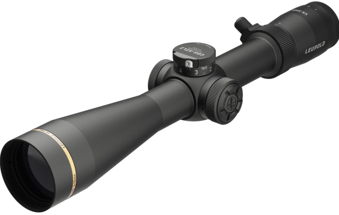 Leupold VX-5HD Gen 2 3-15x44 30mm CDS-SZL2 FireDot image 0